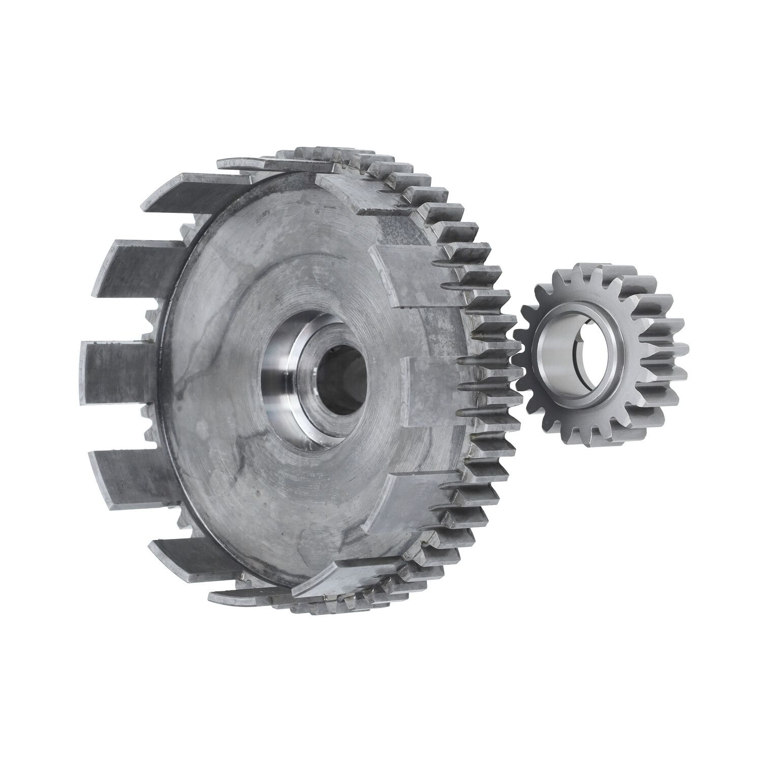 Kopplingskorg 125cc. Rakskuren.
