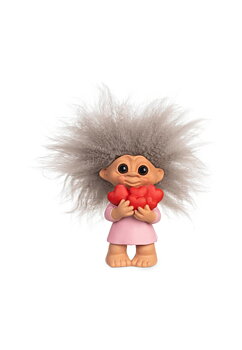 Lyckotroll World's Best Mom 9 cm