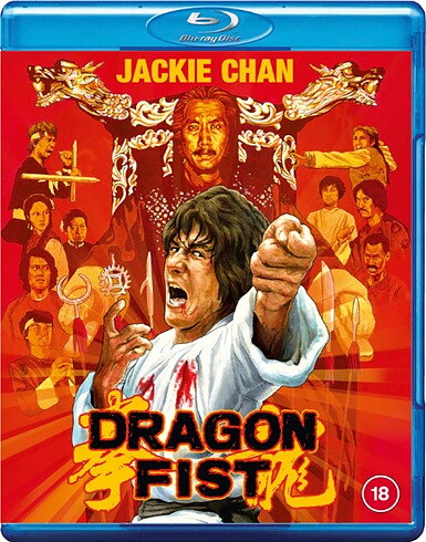Dragon Fist (BLU-RAY)