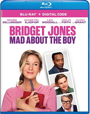 Bridget Jones: Mad About The Boy (BLU-RAY)
