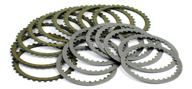 Koppling Sats,B/T/XL 90-22,(9) + 8 Stål, Bte
