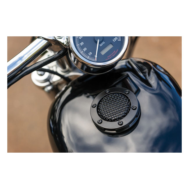 Tanklock, Kury, Mesh Gas Cap - 2