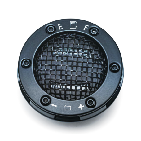 Tank/Laddn., Kury. Mesh Led Fuel & Battery Gauge