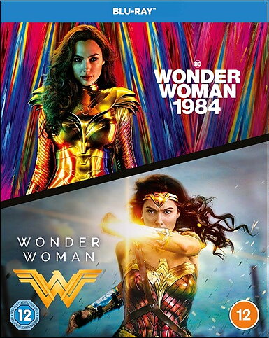 Wonder Woman 1984 / Wonder Woman (BLU-RAY)