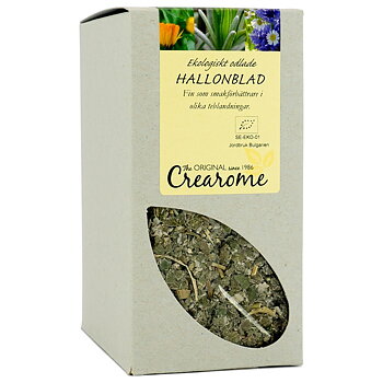Hallonblad Eko. 100g, Crearome