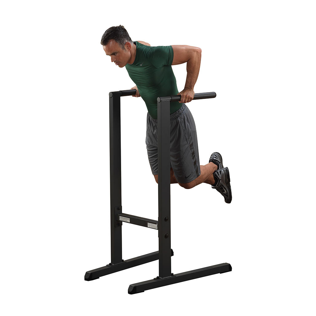 Body-Solid Dipställning Black GDIP59B - 6
