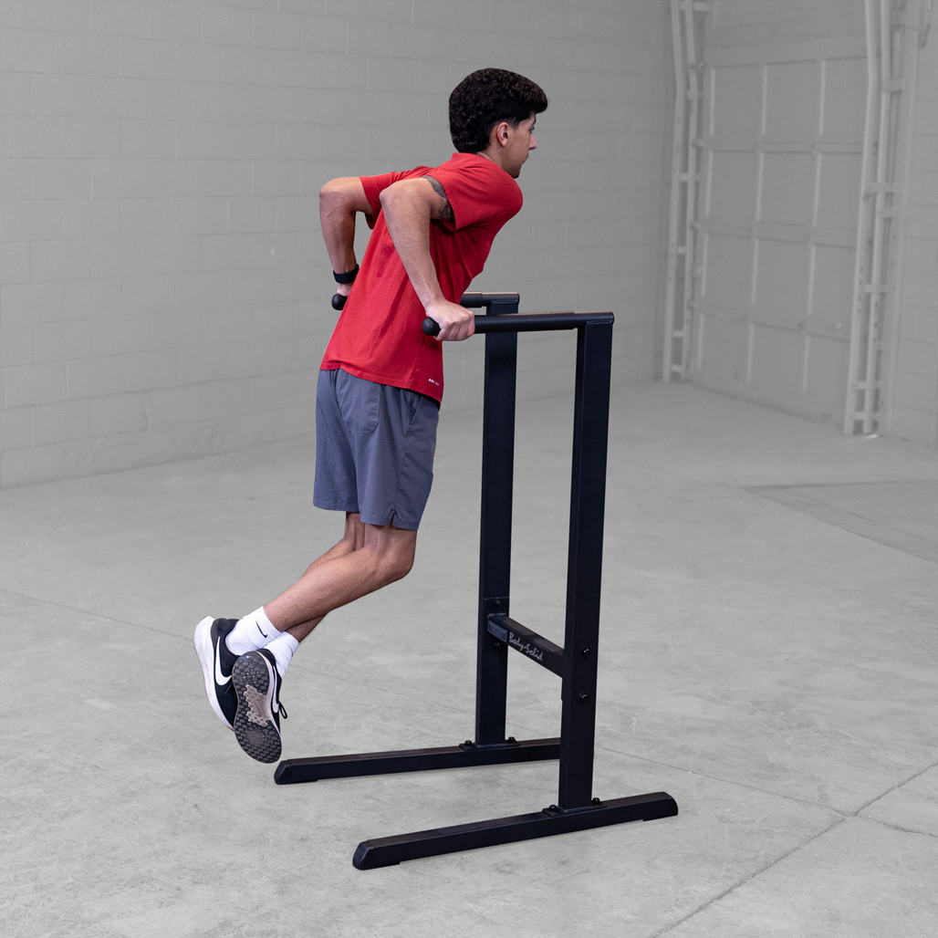 Body-Solid Dipställning Black GDIP59B - 3