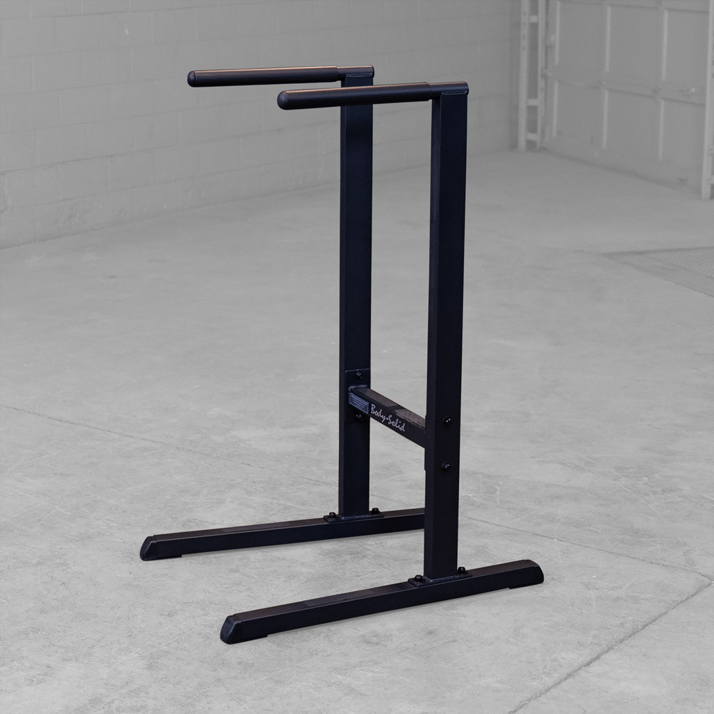 Body-Solid Dipställning Black GDIP59B - 5