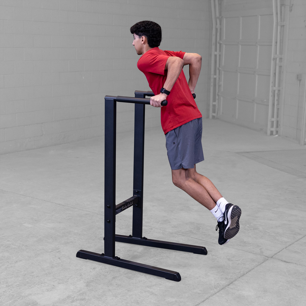 Body-Solid Dipställning Black GDIP59B - 2