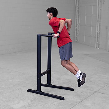 Body-Solid Dipställning Black GDIP59B