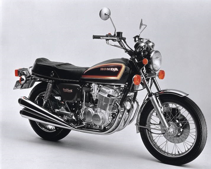CB750K7 Honda Reservdelar CB750K7 SOHC 1977-78