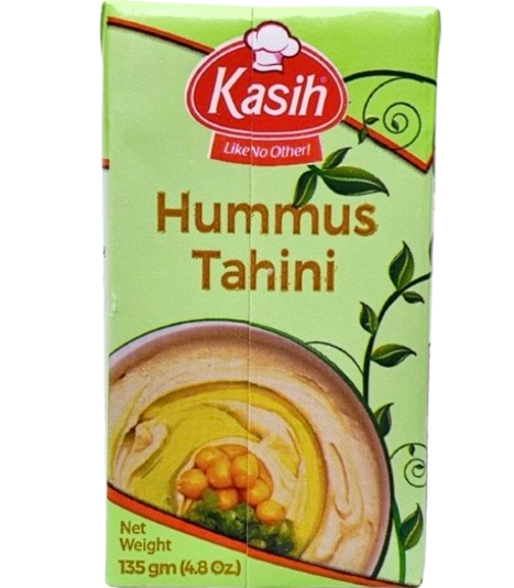 Hummus Tahini 540g ( 4 ×135G )