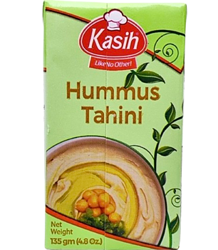 Hummus Tahini 540g ( 4 ×135G )