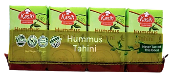Hummus Tahini 540g ( 4 ×135G )