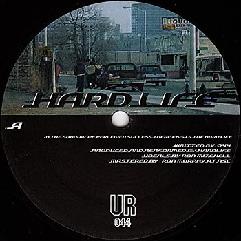 UR - Hardlife (incl. Aaron Carl Remix) 