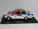 Volvo 142  # 29    1000 Lakes  1973  ( ALEN/TOIVONEN )  1:18  MCG