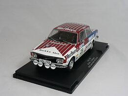 Volvo 142  # 29    1000 Lakes  1973  ( ALEN/TOIVONEN )  1:18  MCG