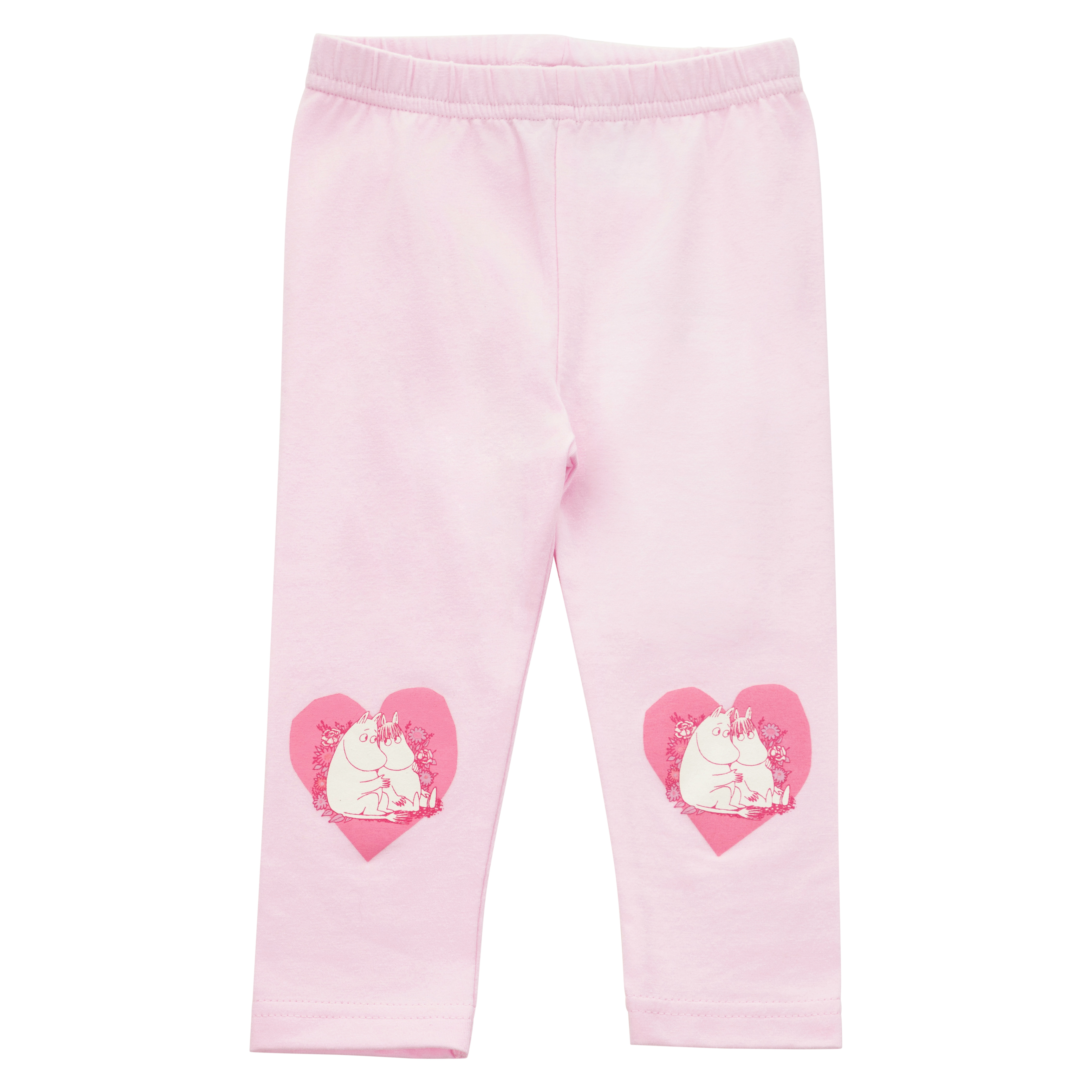 Leggings Mumin Älskad