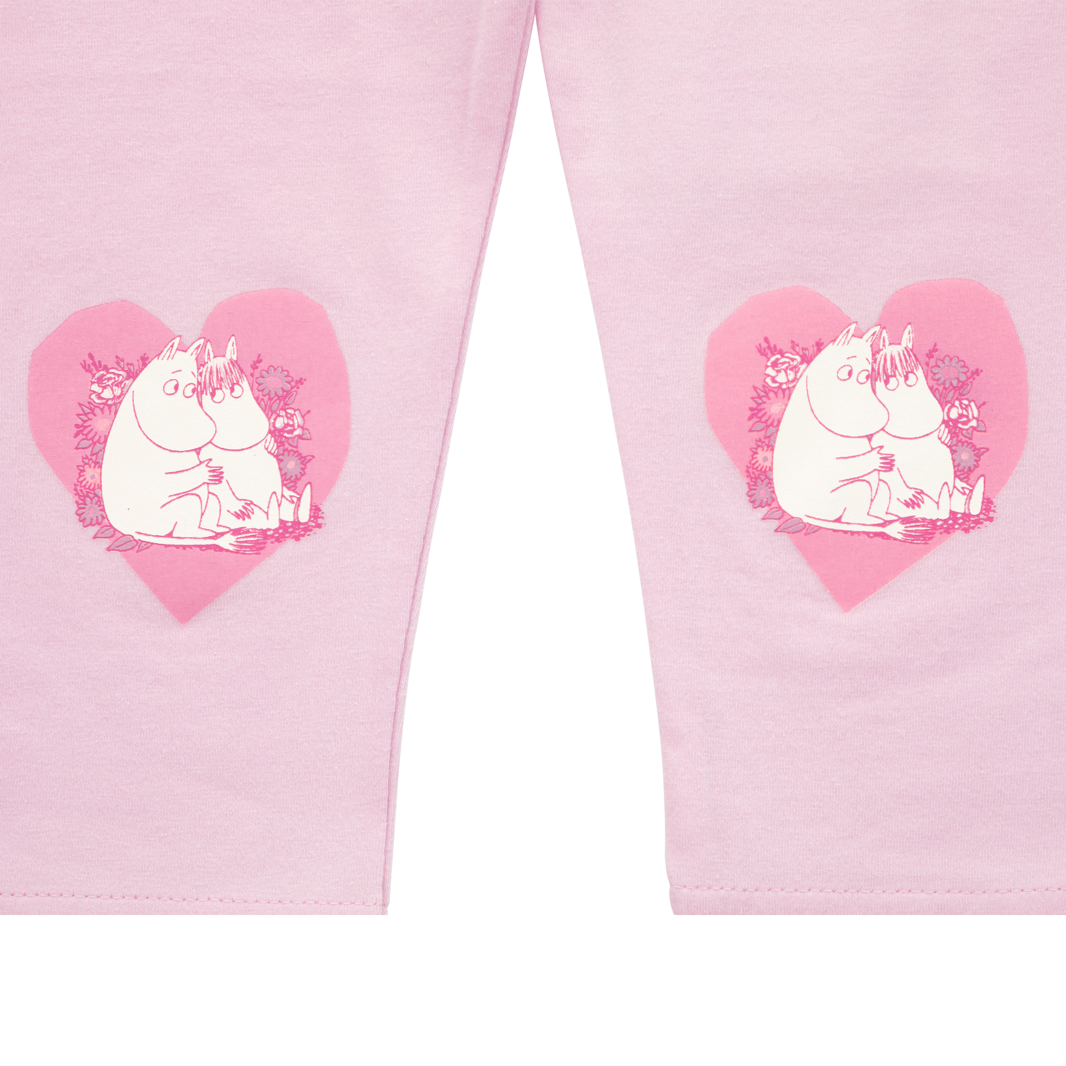 Leggings Mumin Älskad - 2