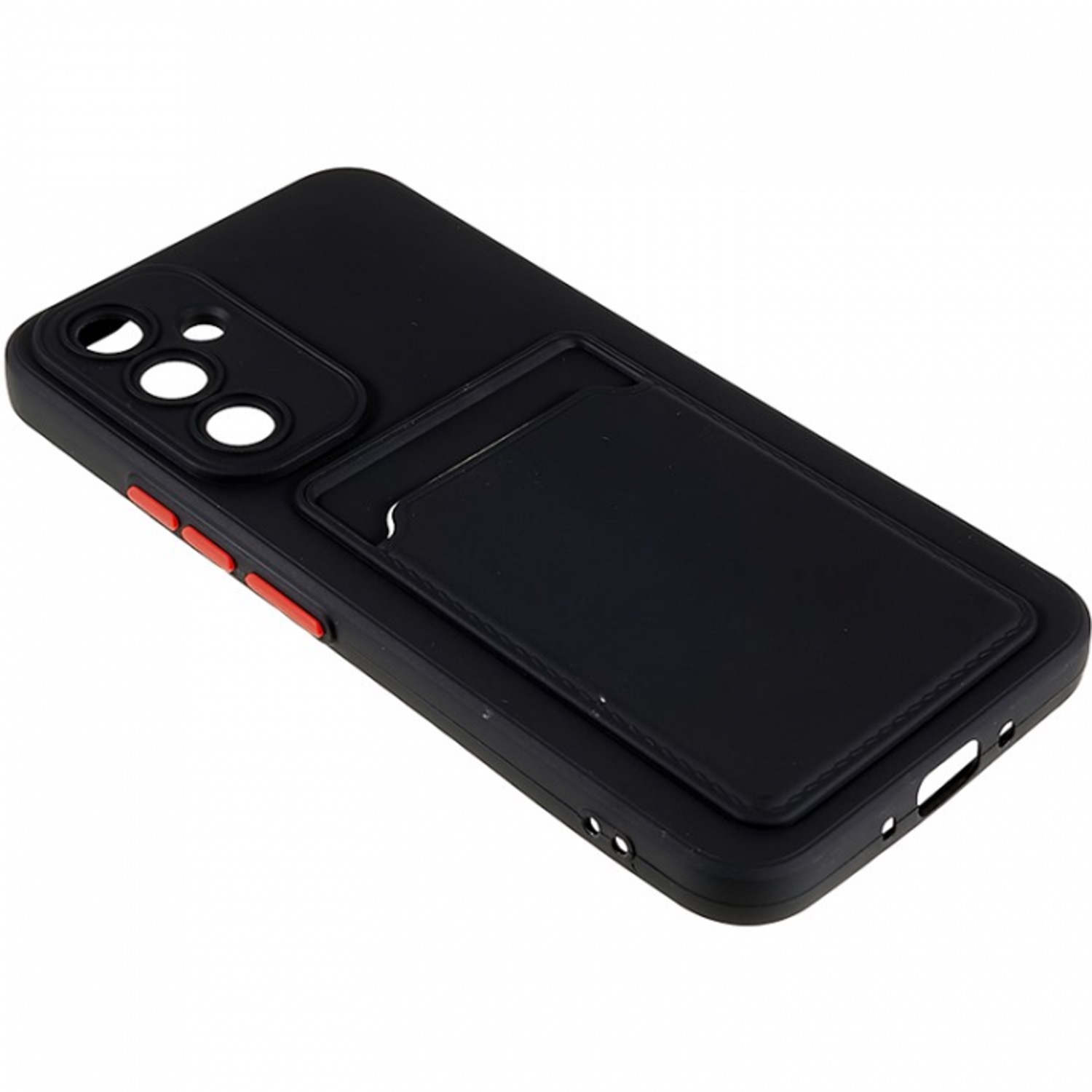 Samsung Galaxy S25 Plus skal mobilskal korthållare slot - 5