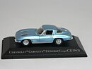 Chevrolet Corvette Stingray  C2  1963   1:43  Atlas