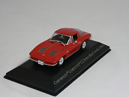 Chevrolet Corvette Stingray  C2  1963   1:43  Atlas