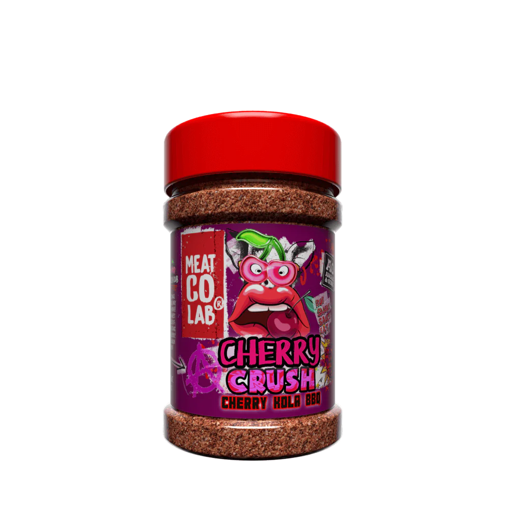  Angus & Oink  Cherry Crush Rub