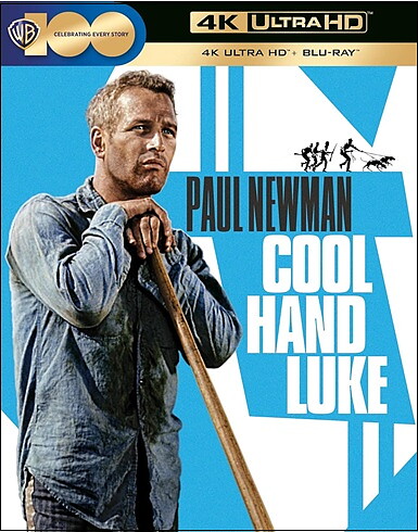 Cool Hand Luke (BLU-RAY 4K ULTRA HD + BLU-RAY)