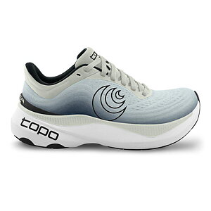 Topo Aura M - Grey/Charcoal