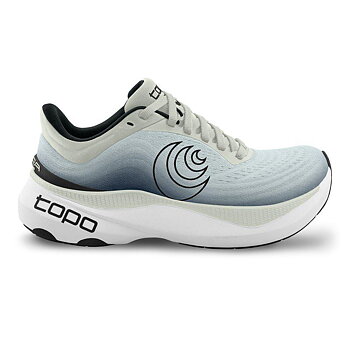 Topo Aura M - Grey/Charcoal