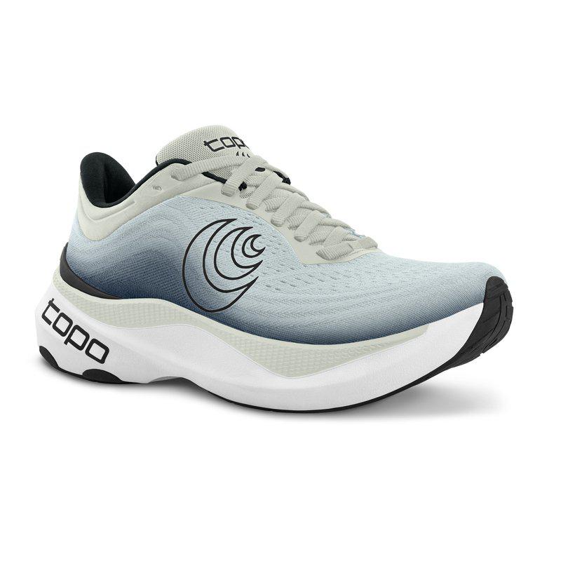 Topo Aura M - Grey/Charcoal - 3