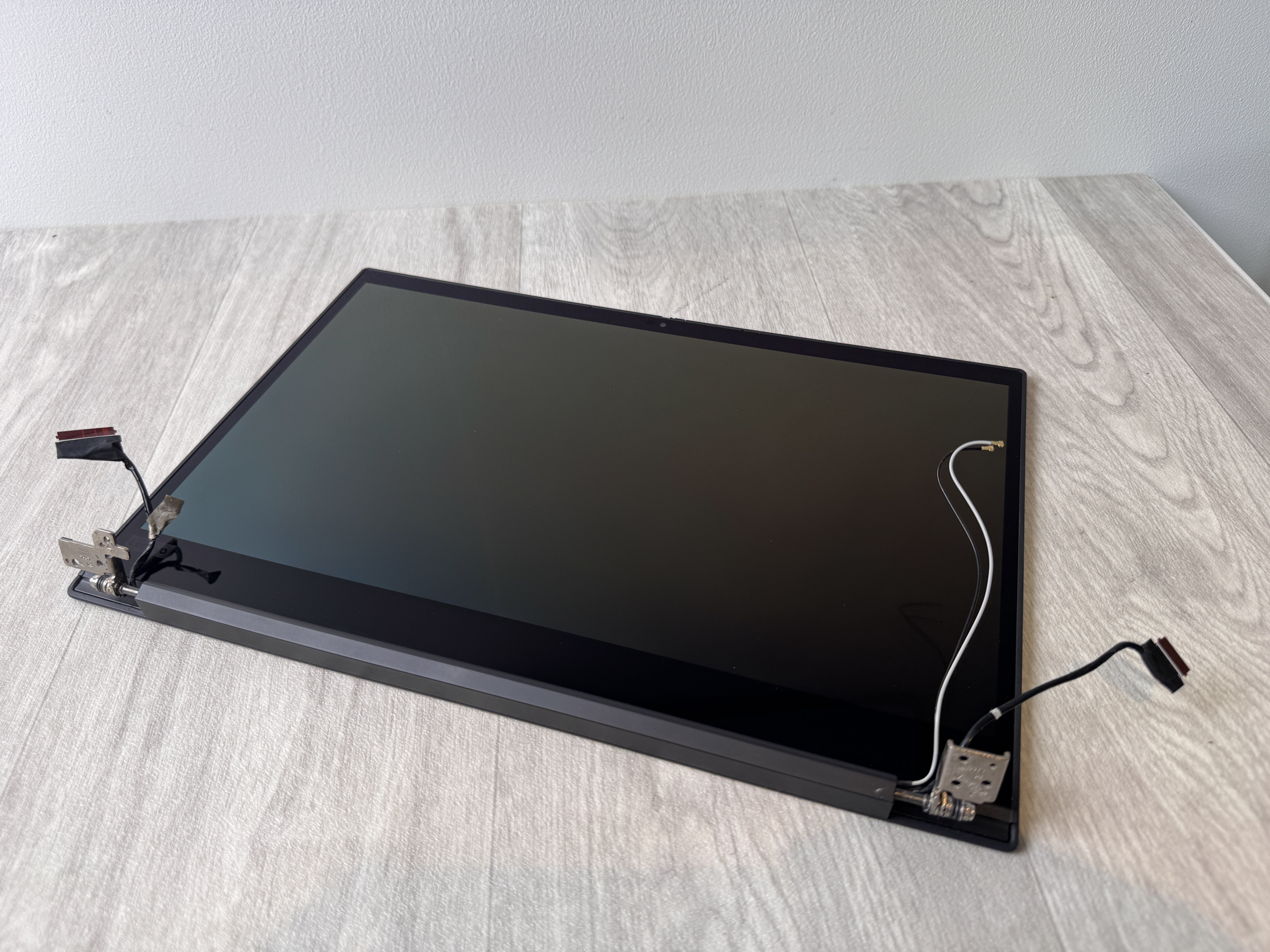 Original Lenovo Skärm / Display för ThinkPad X1 Extreme 2nd Gen 4K UHD Display Touch Skärm
