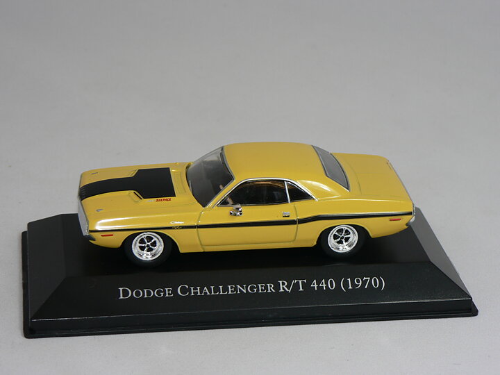 Dodge Challenger RT 1970   1:43  Atlas