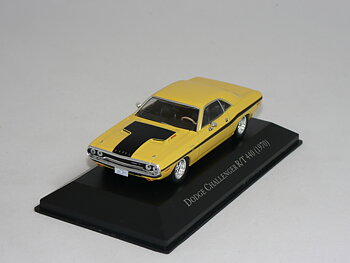 Dodge Challenger RT 1970   1:43  Atlas