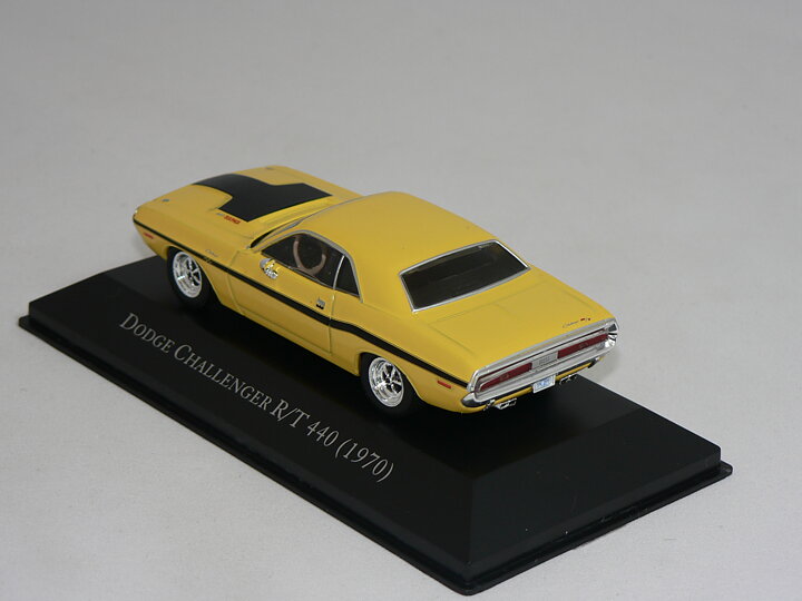 Dodge Challenger RT 1970   1:43  Atlas