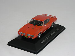 Pontiac  GTO   "The Judge"  1969   1:43  Atlas