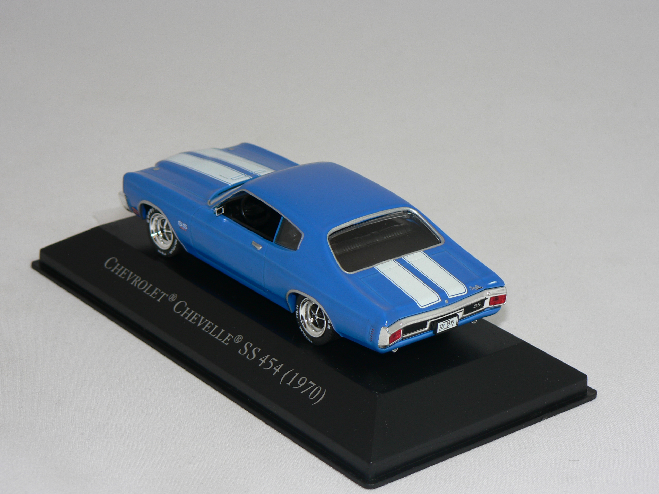 Chevrolet Chevelle SS  454   1970 1:43  Atlas - 2