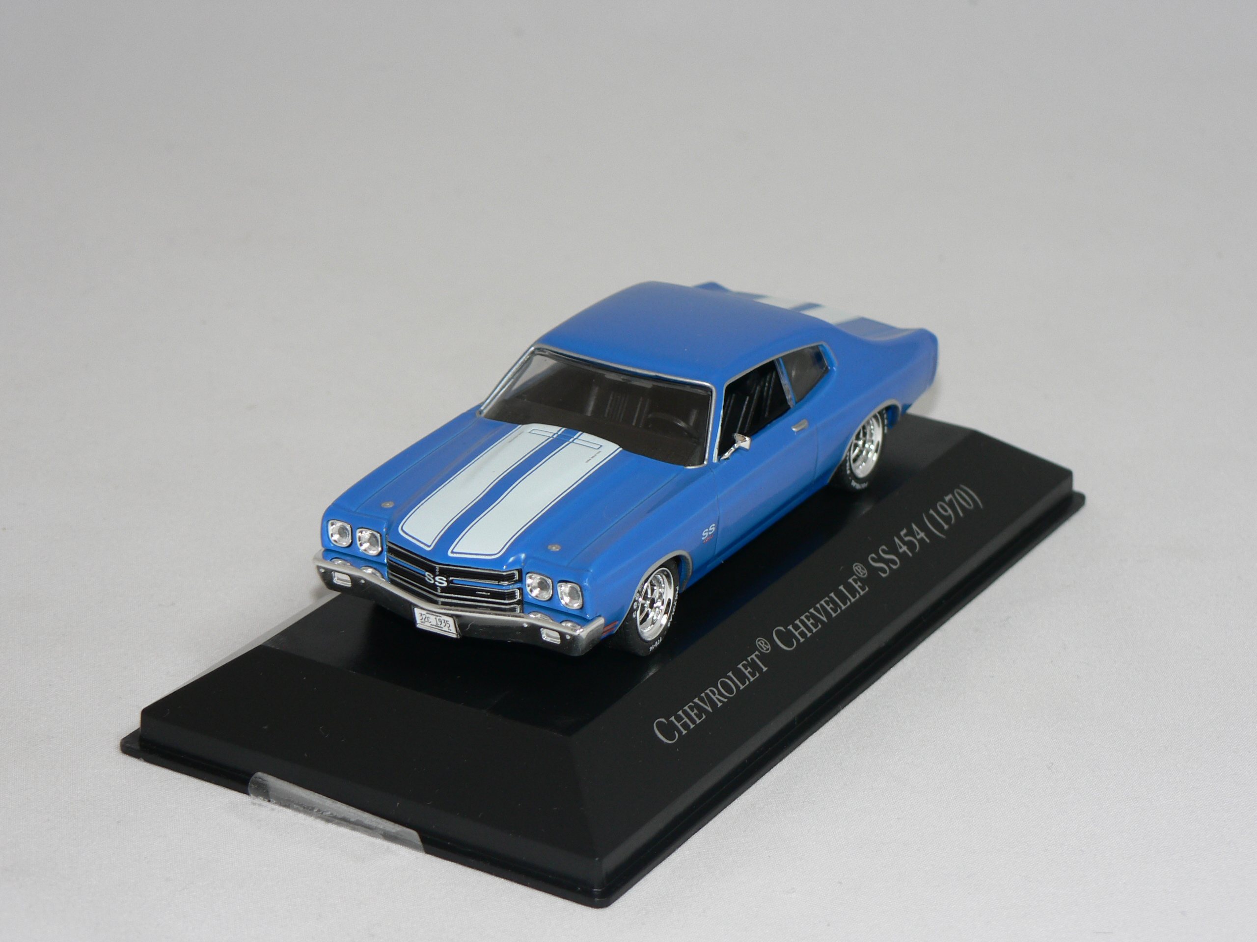 Chevrolet Chevelle SS  454   1970 1:43  Atlas
