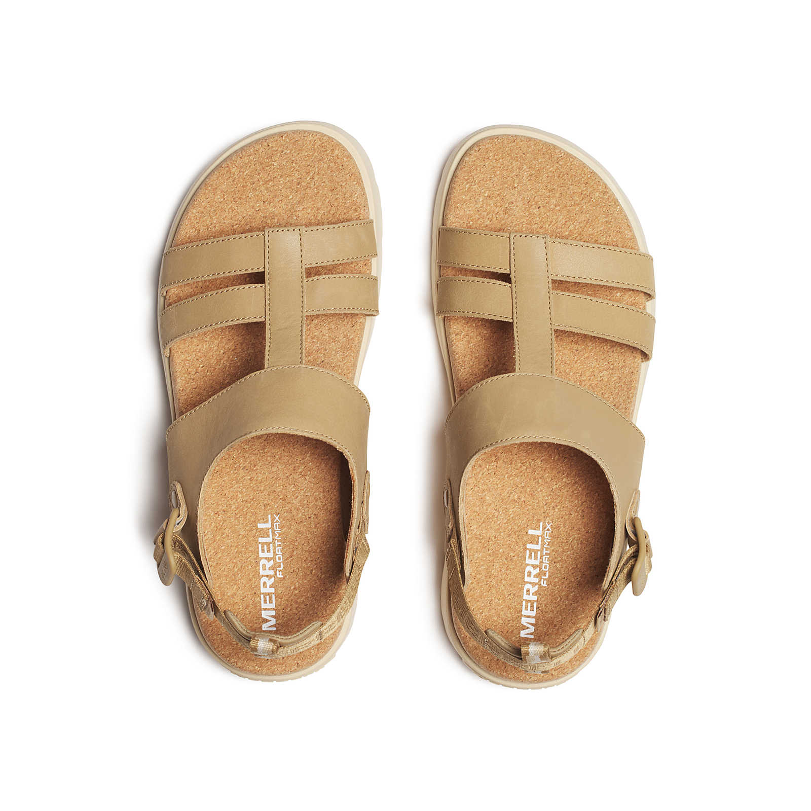 Merrell Fleur Backstrap - Beaver - 5