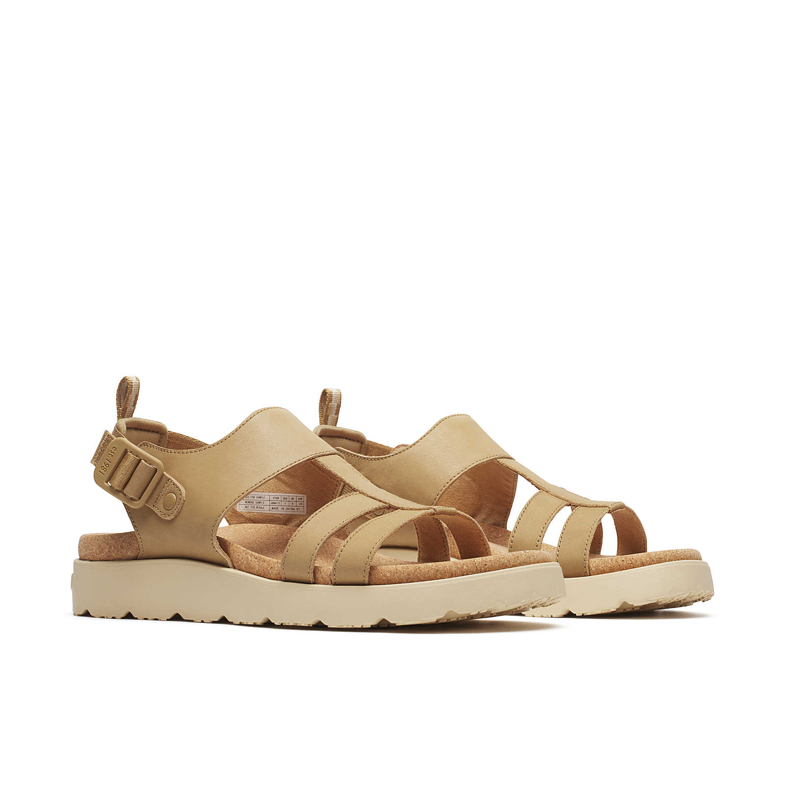 Merrell Fleur Backstrap - Beaver - 3