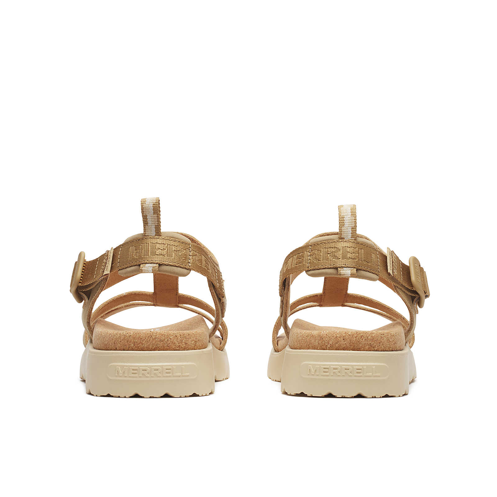 Merrell Fleur Backstrap - Beaver - 4