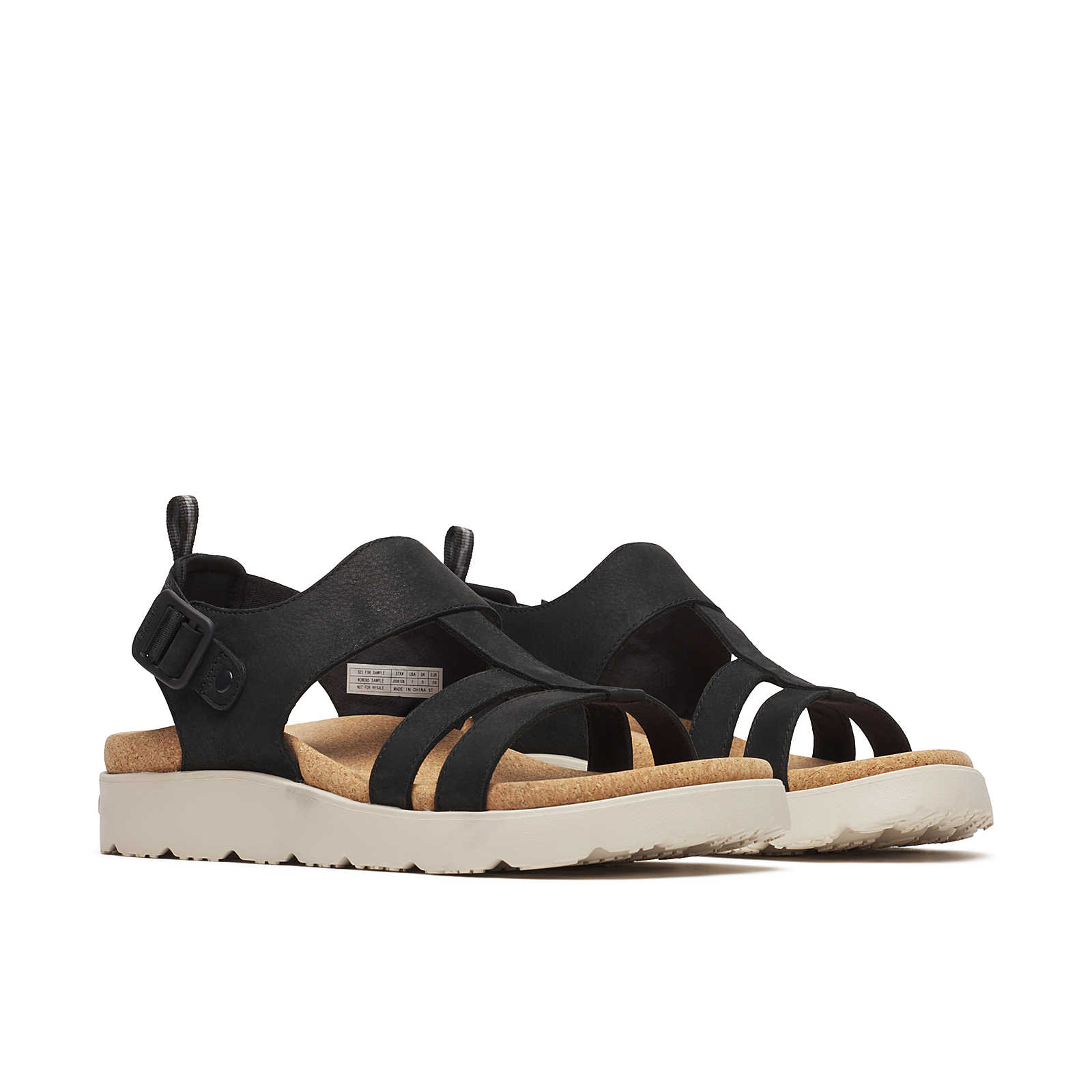 Merrell Fleur Backstrap - Black - 3