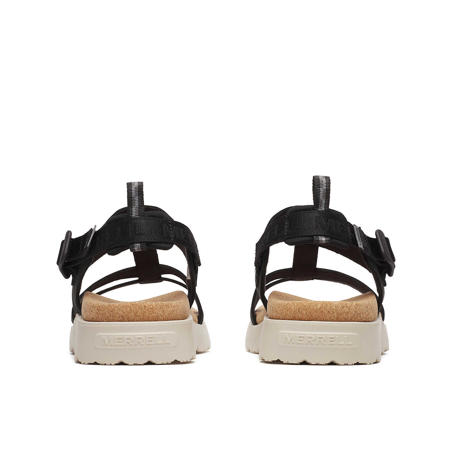 Merrell Fleur Backstrap - Black - 4