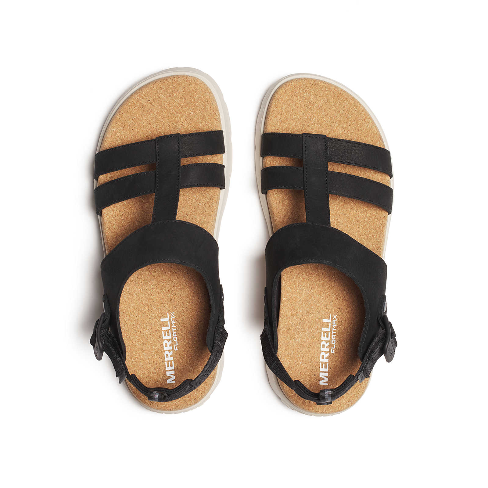 Merrell Fleur Backstrap - Black - 5