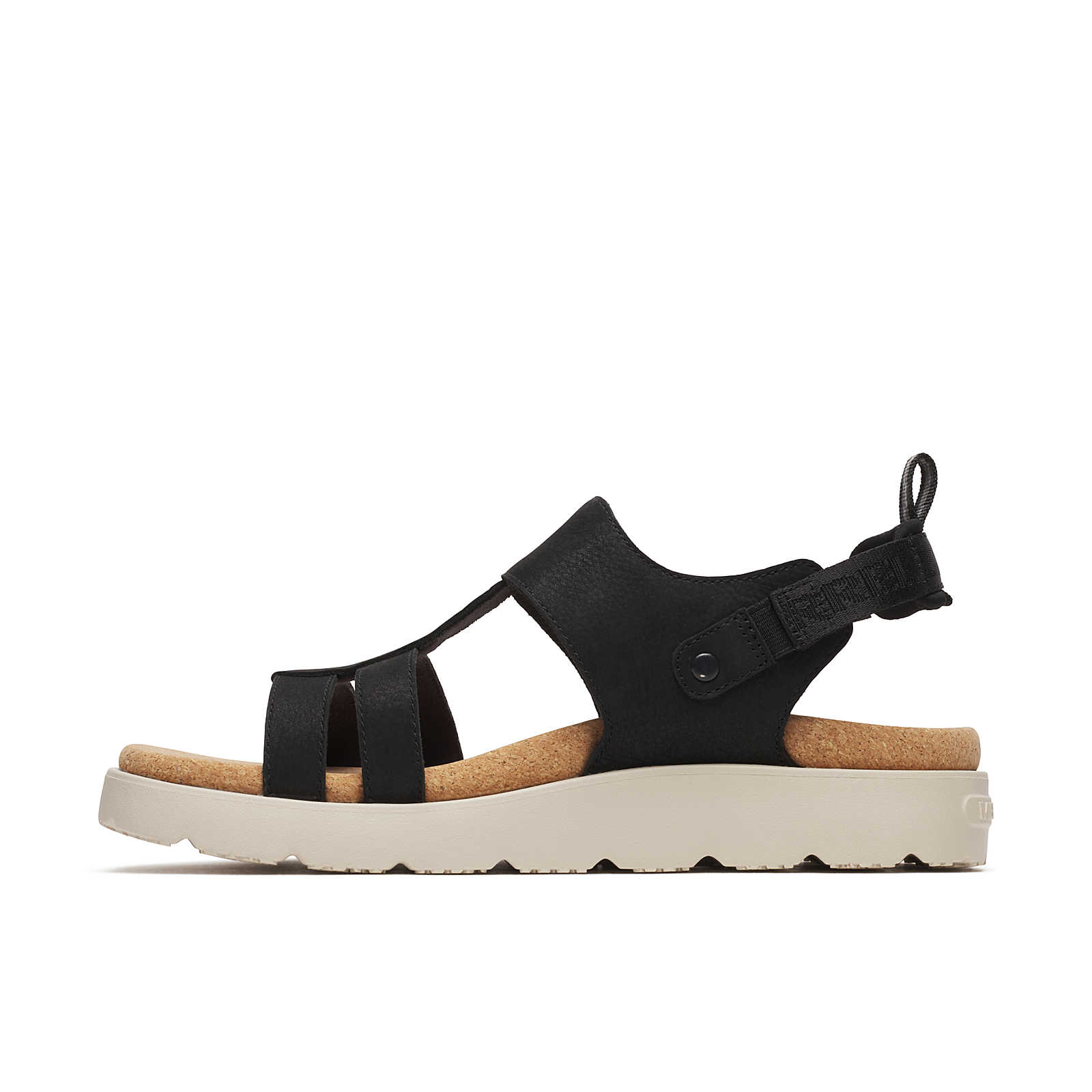 Merrell Fleur Backstrap - Black - 2