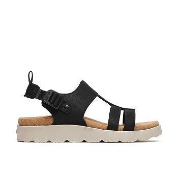 Merrell Fleur Backstrap - Black