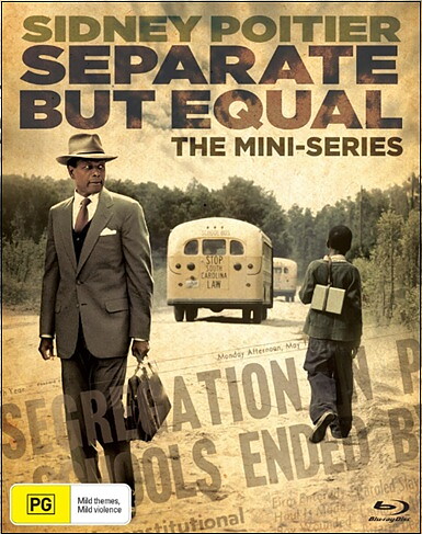 Separate But Equal: The Mini-Series – Special Edition (BLU-RAY)