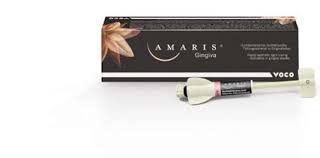 VOCO Amaris Gingiva - syringe 4 g nature