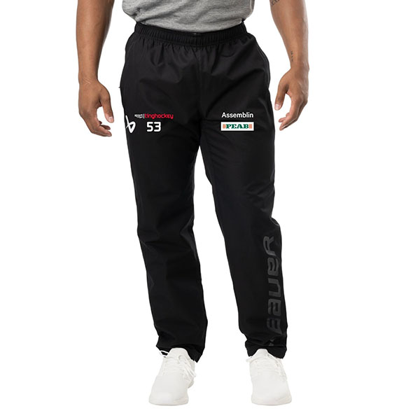 Bauer Team Lightweight byxa Jr S24 Sörhaga Alingsås Hockey