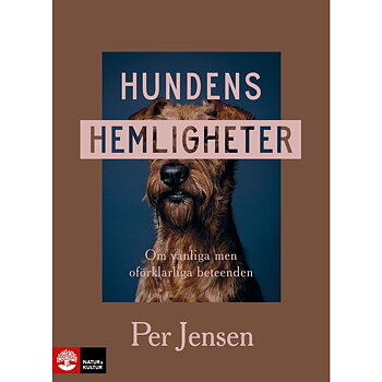 Hundens hemligheter : om vanliga men oförklarliga beteenden